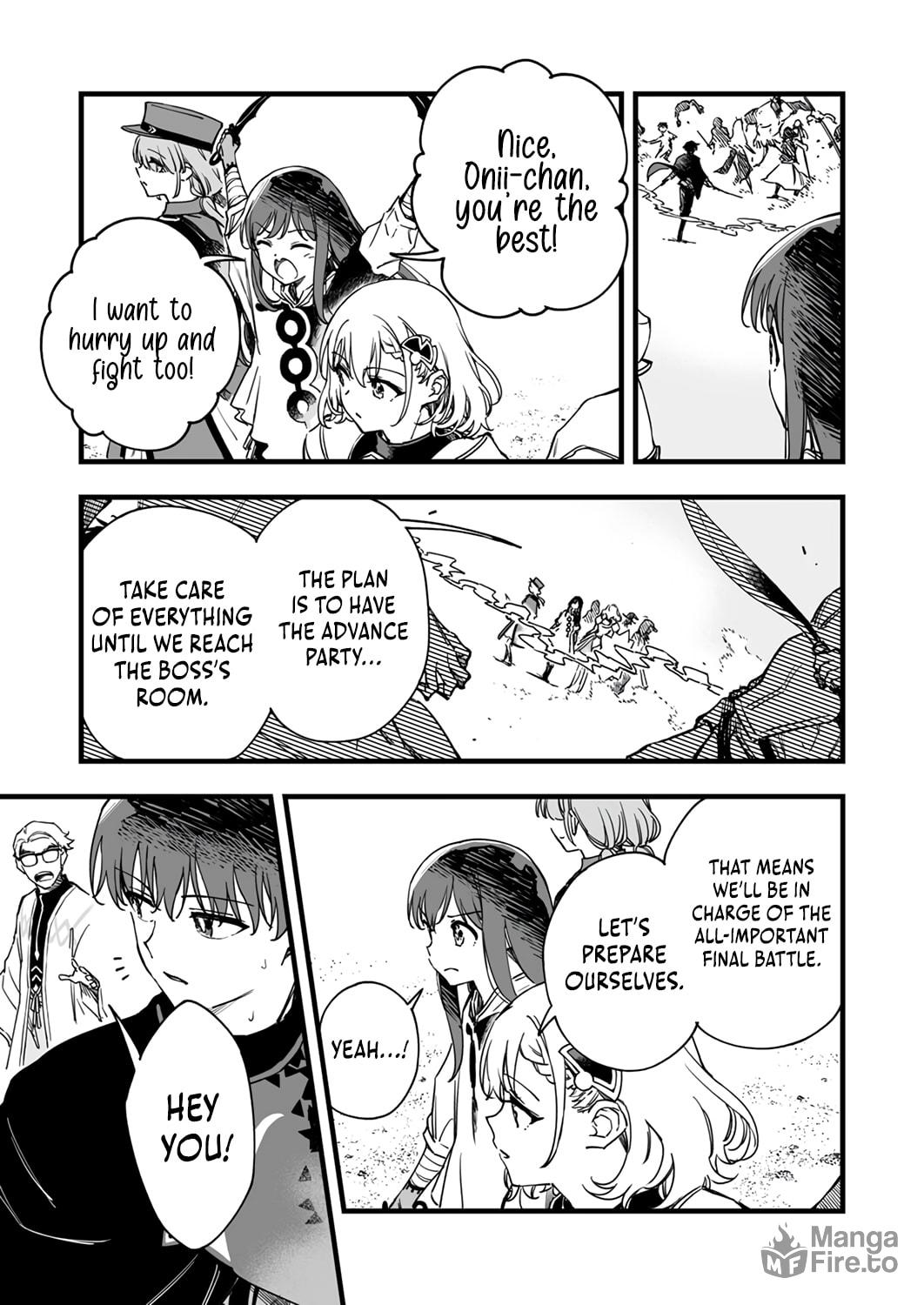 The Unfortunate 'Trapper' Cast Out of the Hero’s Party Will Defy Fate and Become the Strongest with the Unique Skill 'Arrow' – Chapter 8 page 20