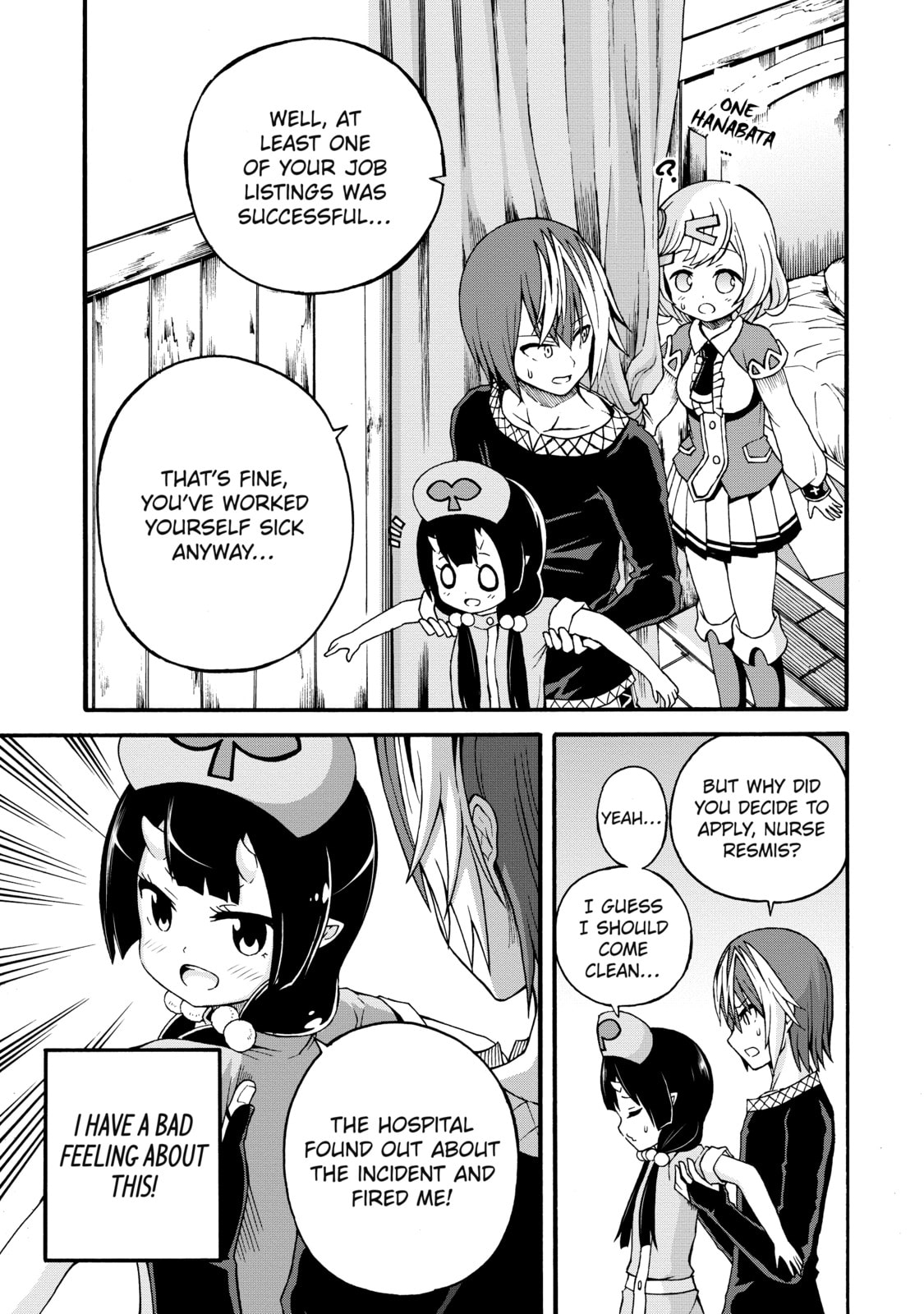 Immoral Guild – Chapter 11 page 22