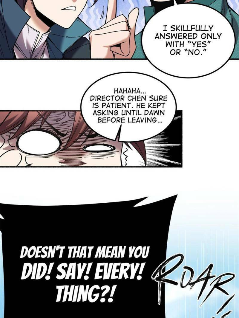 Celebrating the Remaining Life – Chapter 51 page 7
