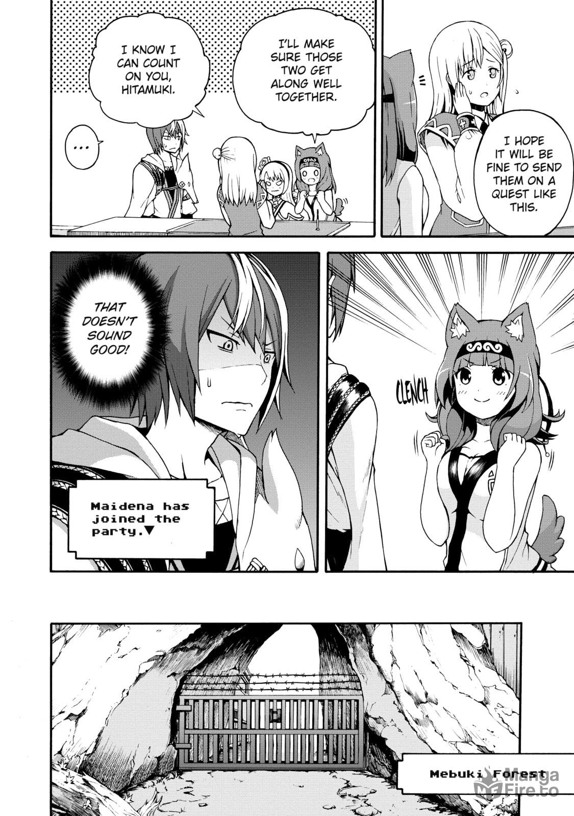 Immoral Guild – Chapter 2 page 8