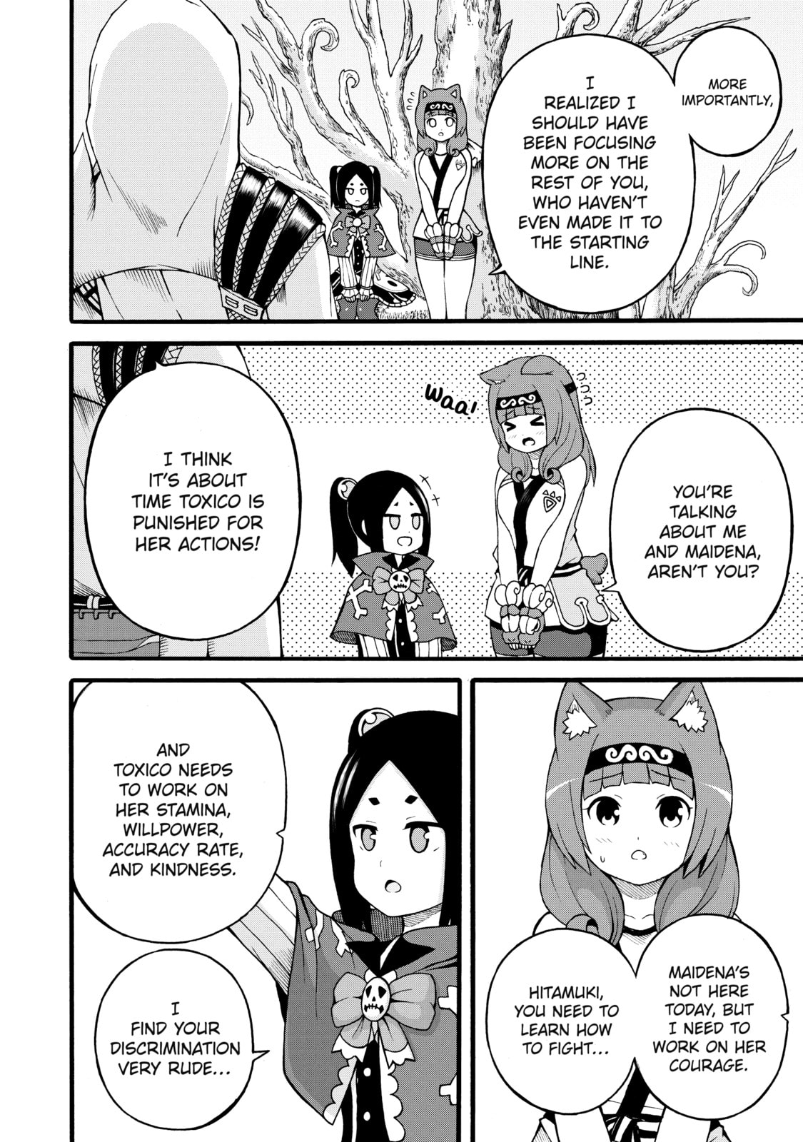 Immoral Guild – Chapter 29 page 3