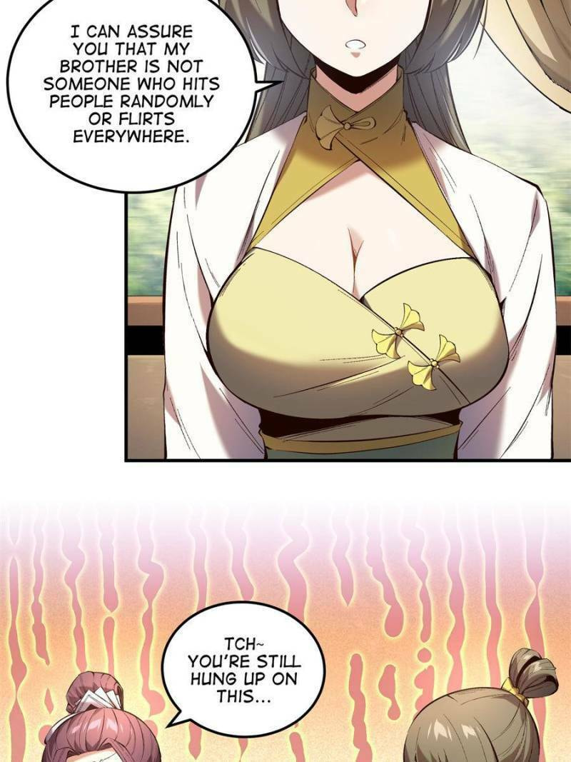 Celebrating the Remaining Life – Chapter 37 page 43