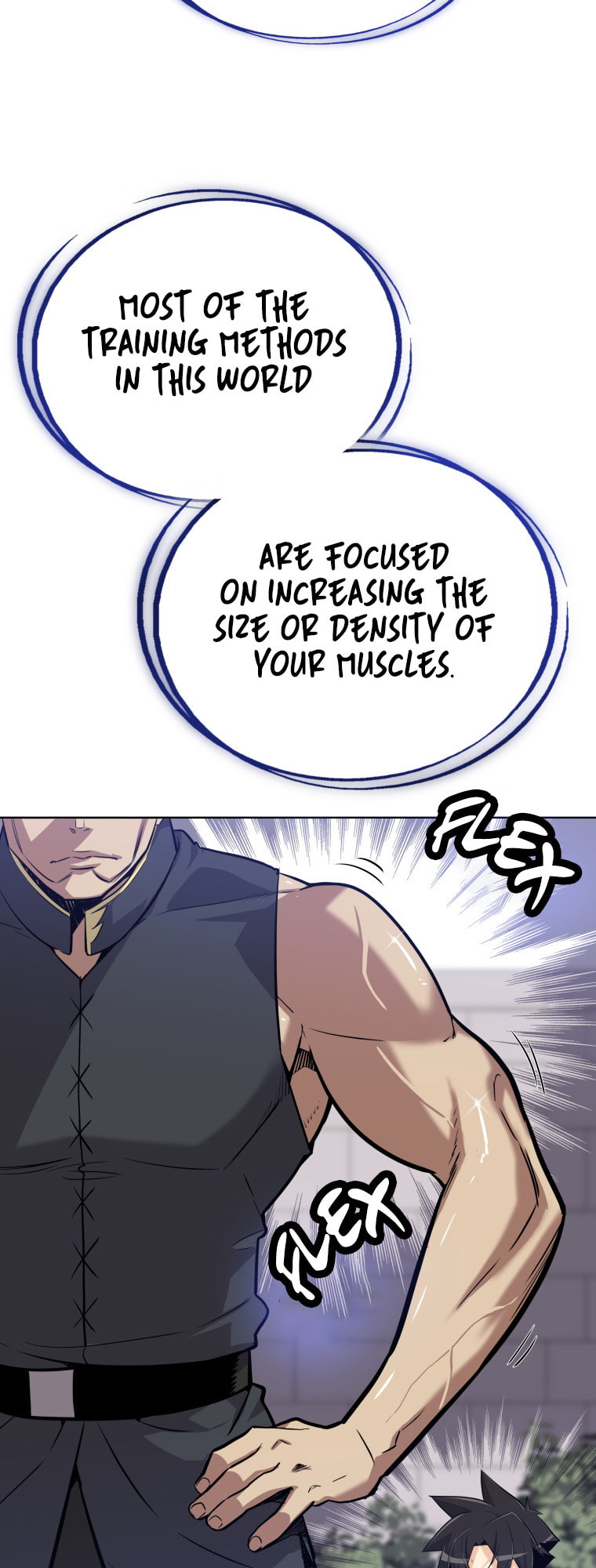 Disciple of the Holy Sword – Chapter 6 page 43