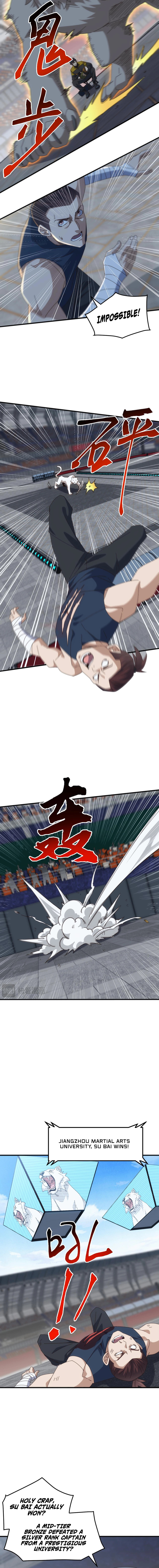 Domestication of Divine Beasts at the Beginning – Chapter 16 page 9