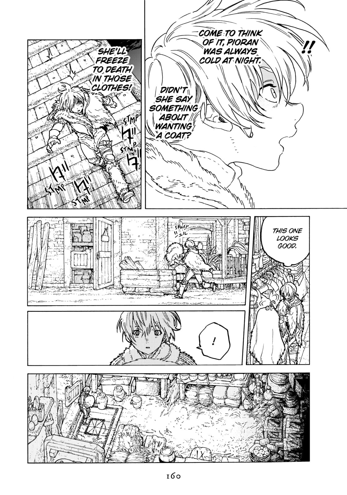 The Third Sunrise page 7