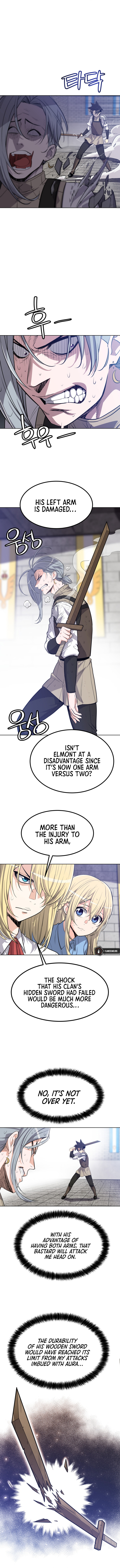 Disciple of the Holy Sword – Chapter 10 page 37