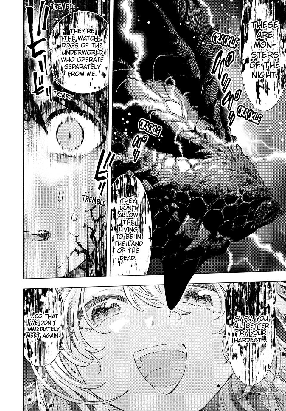 In Response to Yoke's Determination, the 4 Girls… page 9