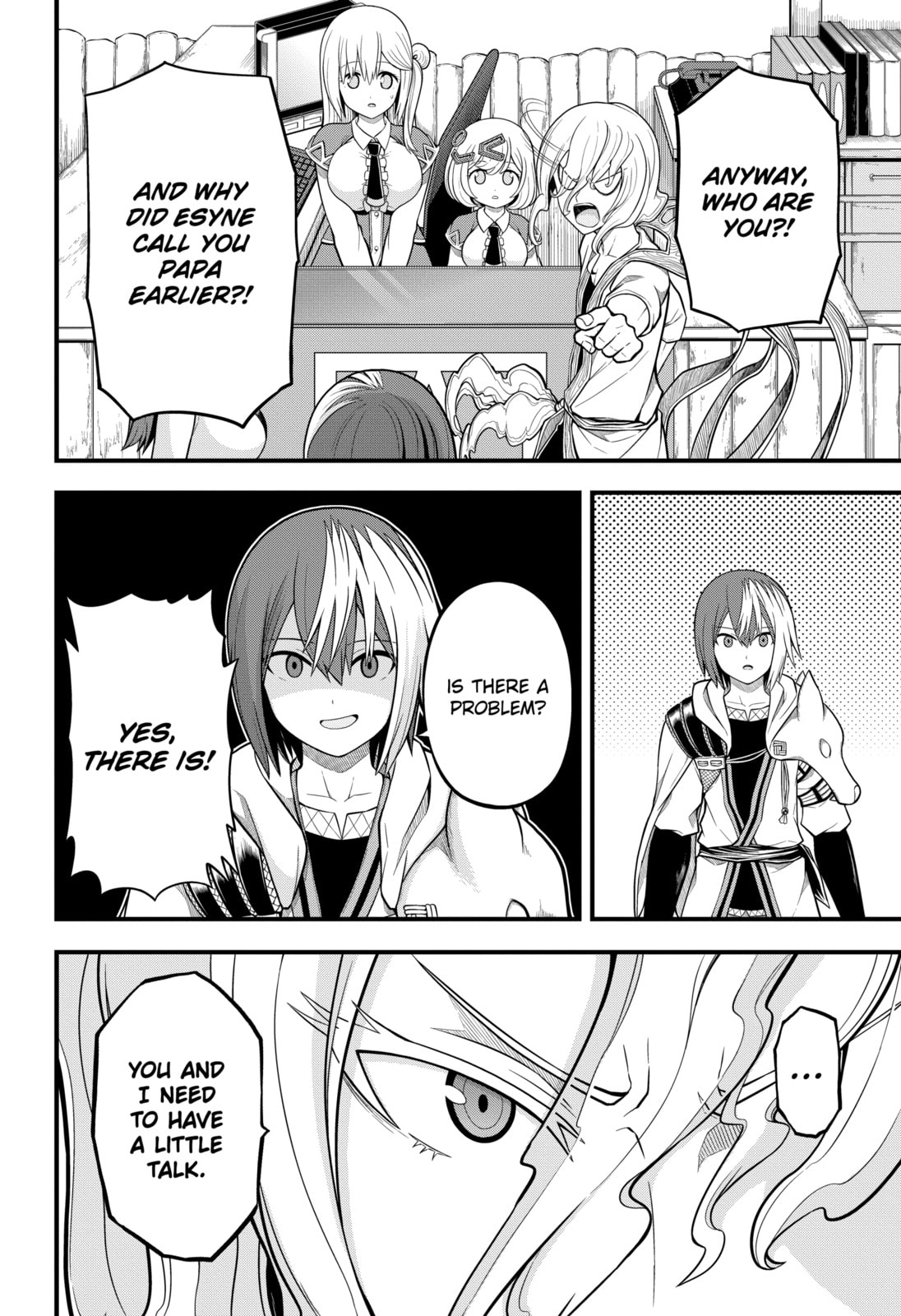 Immoral Guild – Chapter 60 page 13