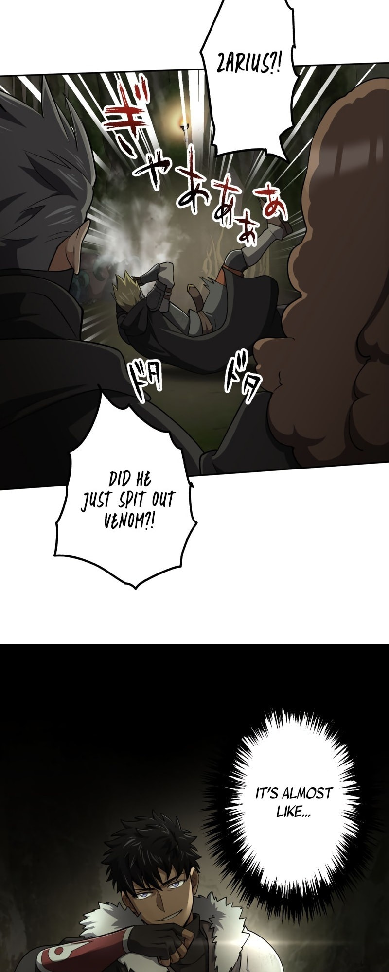 Monster Eater – Chapter 8 page 10