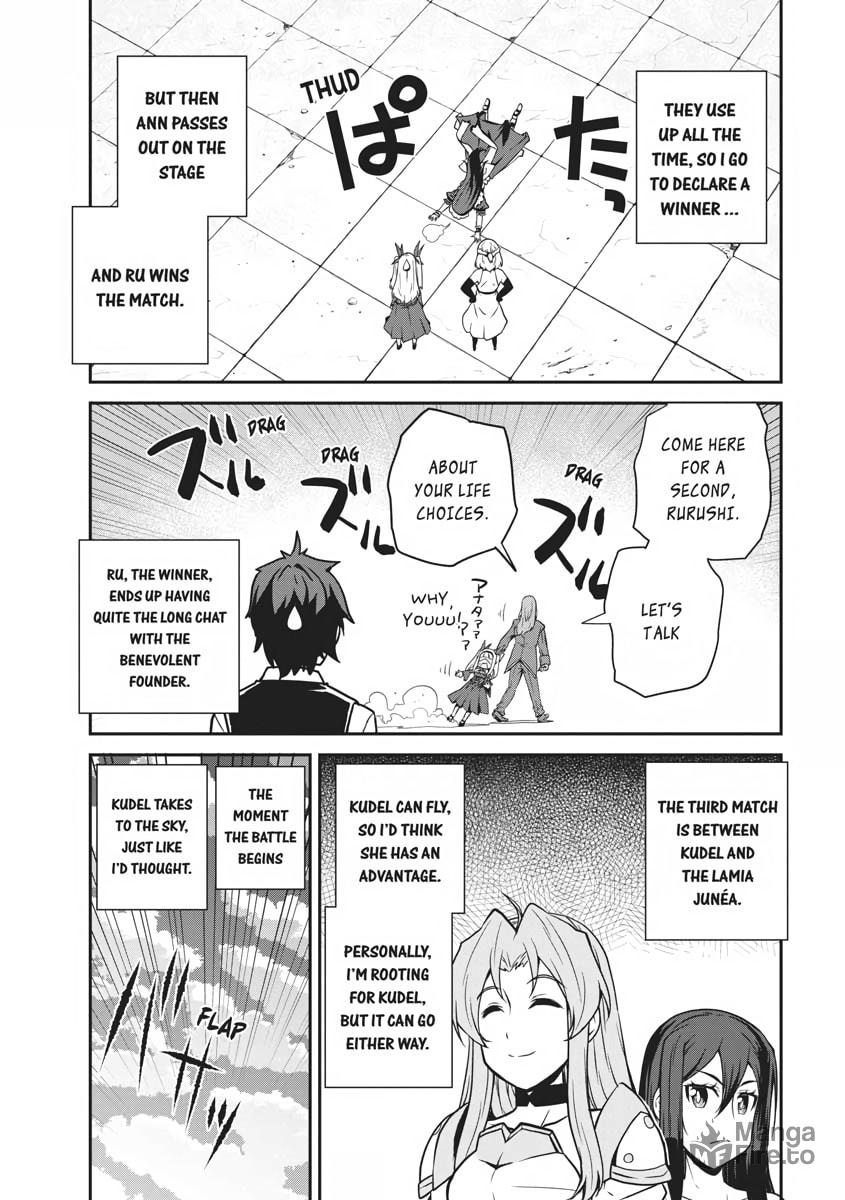 Martial Art Tournament-Knight Division – First Round Part 2 page 4