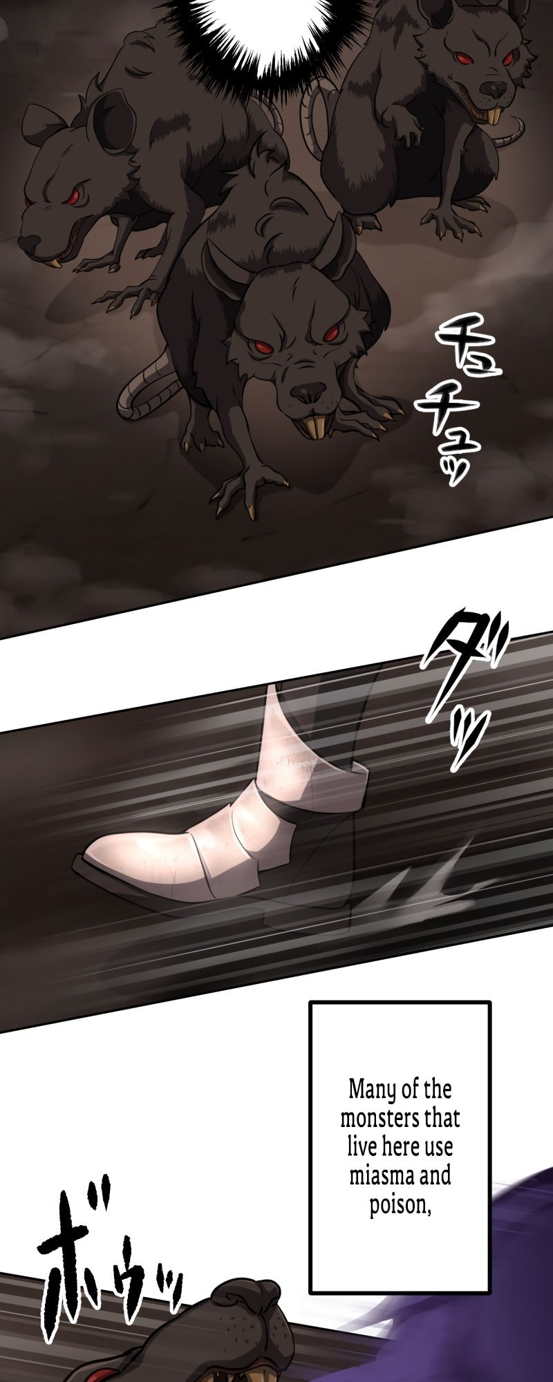 Monster Eater – Chapter 1 page 58