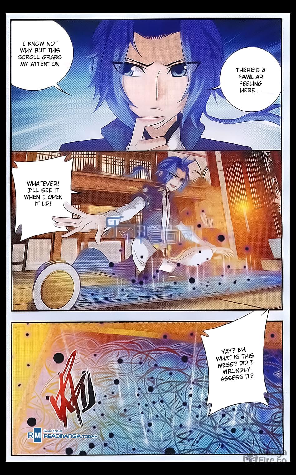 Demonic Lotus Spirit Slaying Array page 4