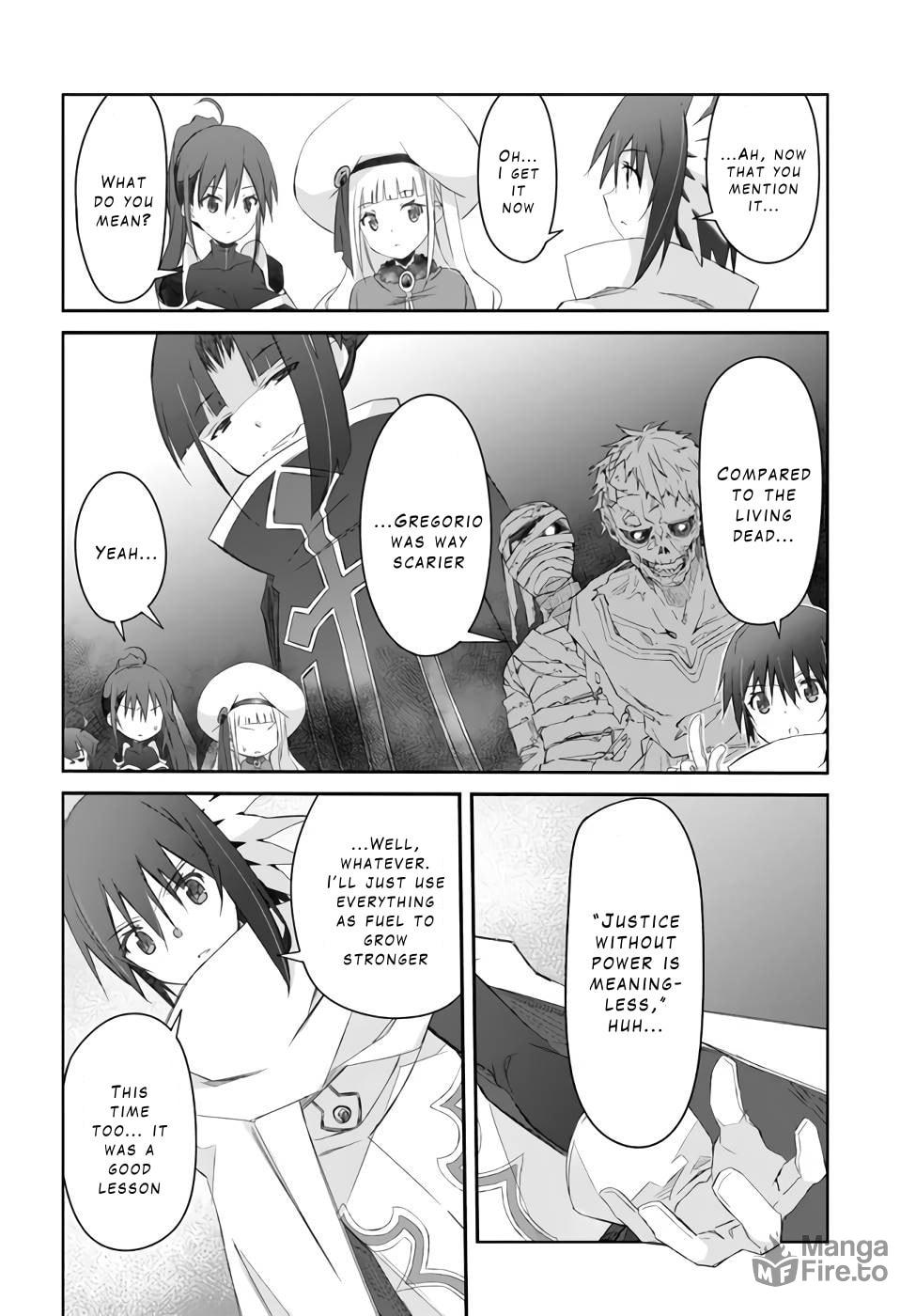 Darenidemo Dekiru Kage Kara Tasukeru Mao Tobatsu – Chapter 26 page 41