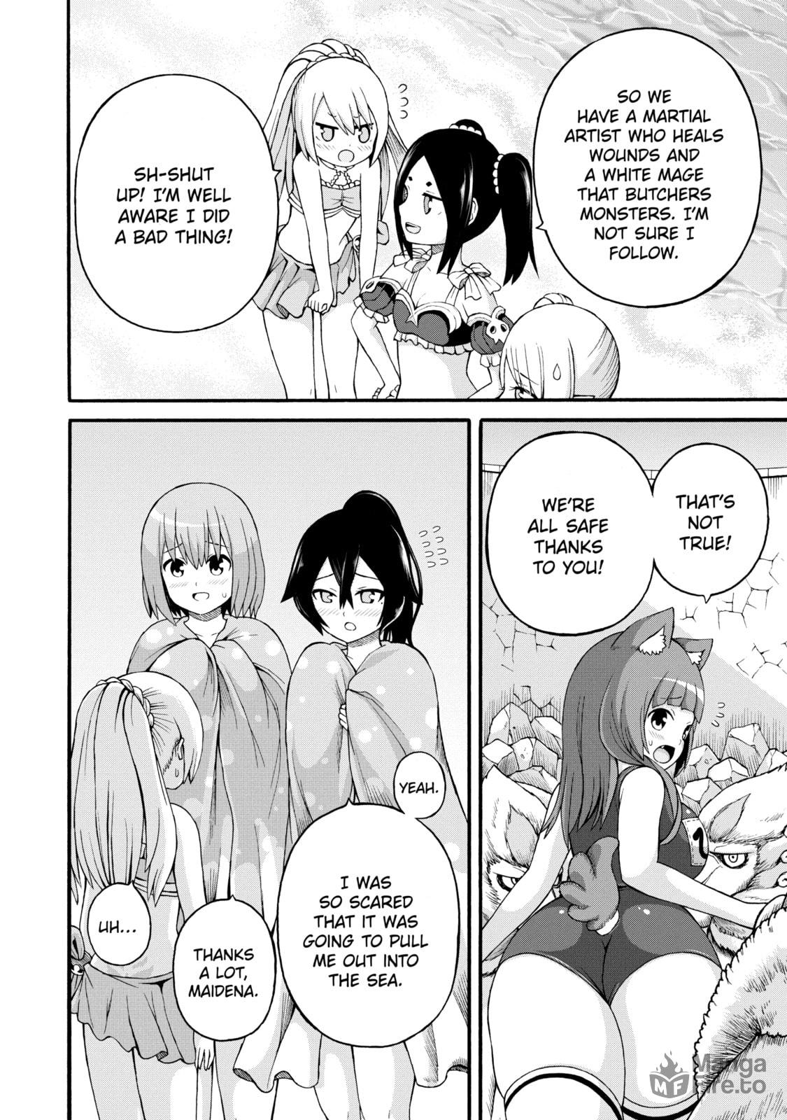 Immoral Guild – Chapter 40 page 19