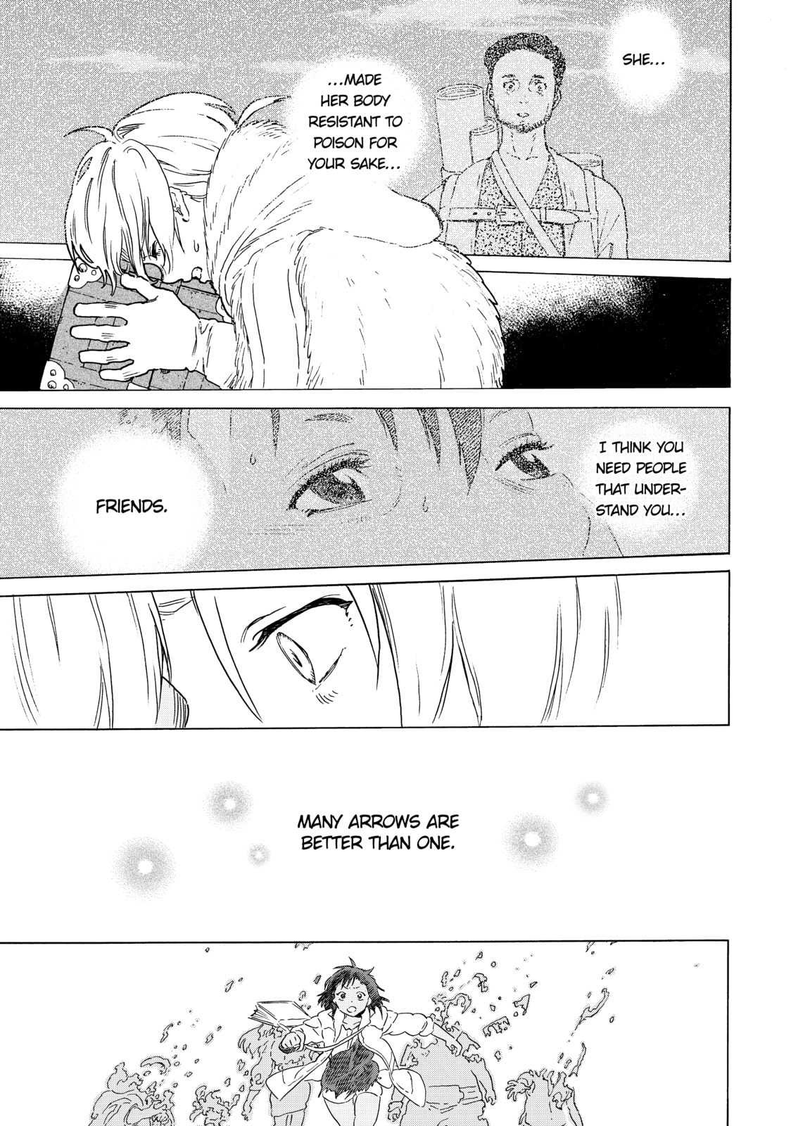 Beating Will page 16