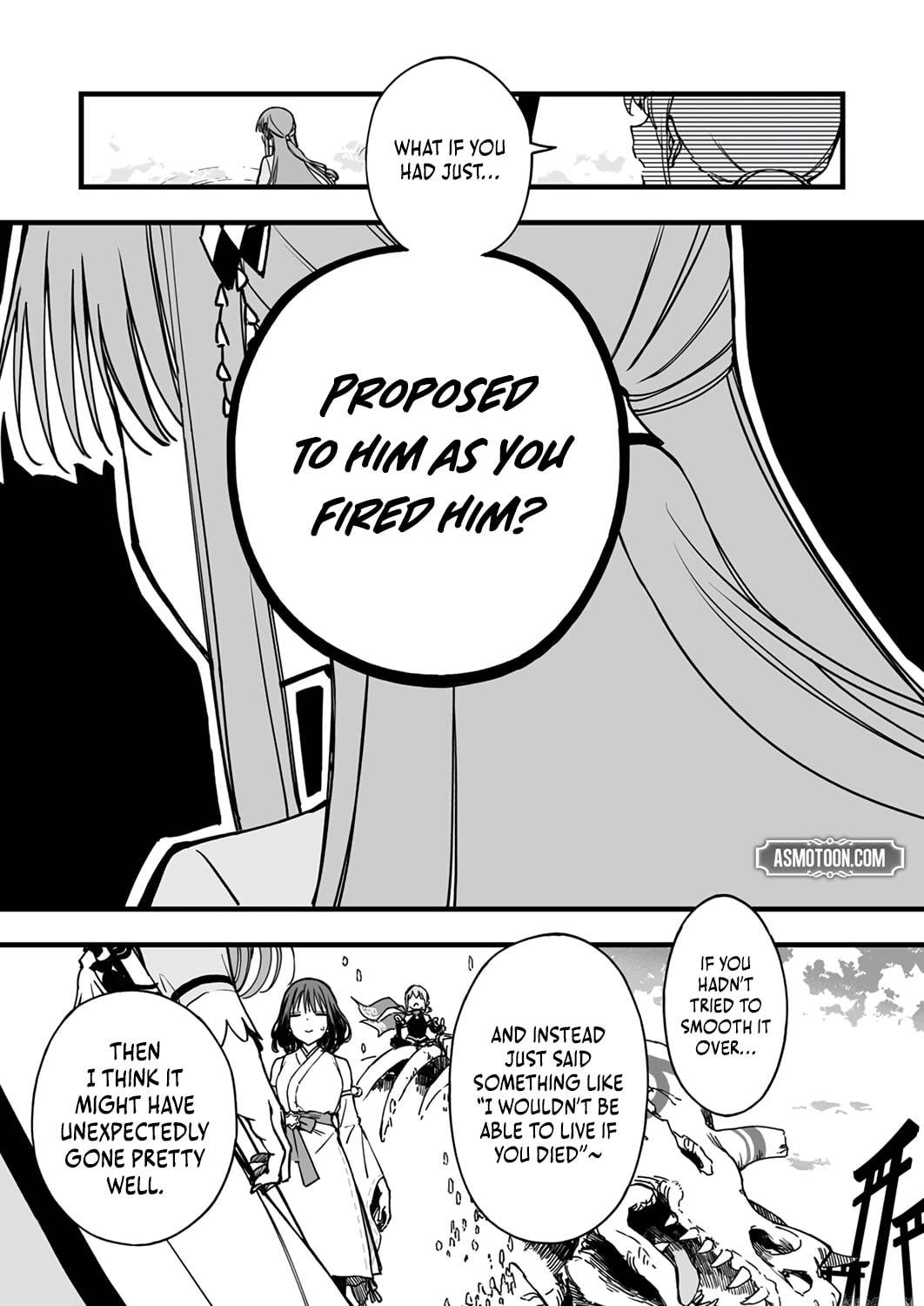 The Unfortunate 'Trapper' Cast Out of the Hero’s Party Will Defy Fate and Become the Strongest with the Unique Skill 'Arrow' – Chapter 3 page 13