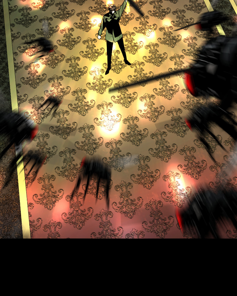 The Protagonist's Hidden Strength – Chapter 58 page 21