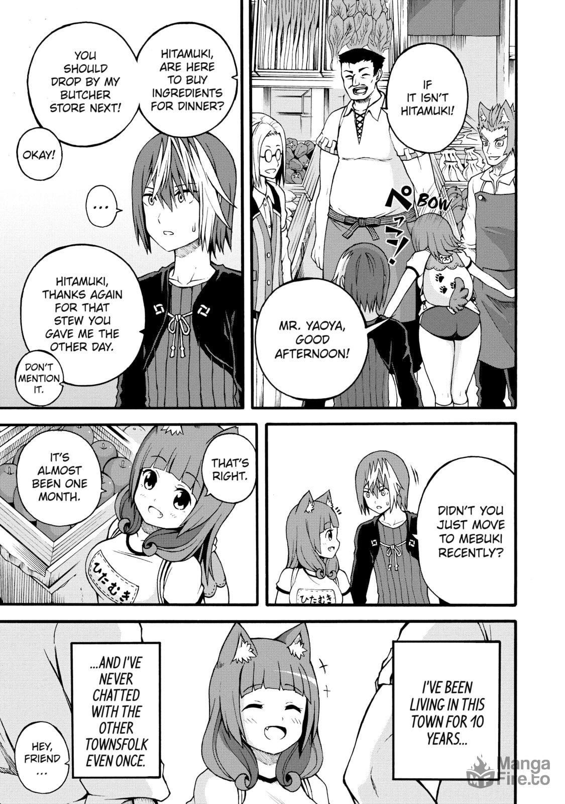 Immoral Guild – Chapter 16 page 8