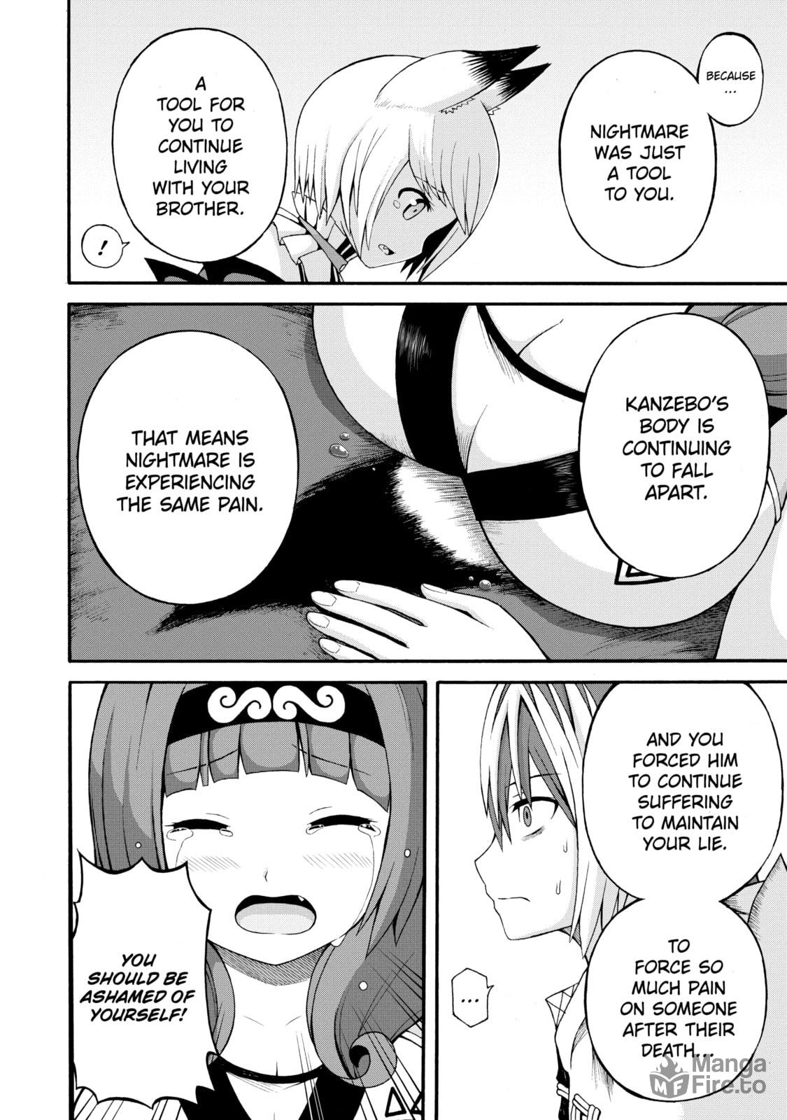 Immoral Guild – Chapter 34 page 23