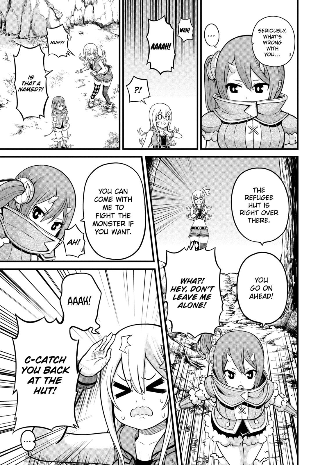 Immoral Guild – Chapter 49 page 6