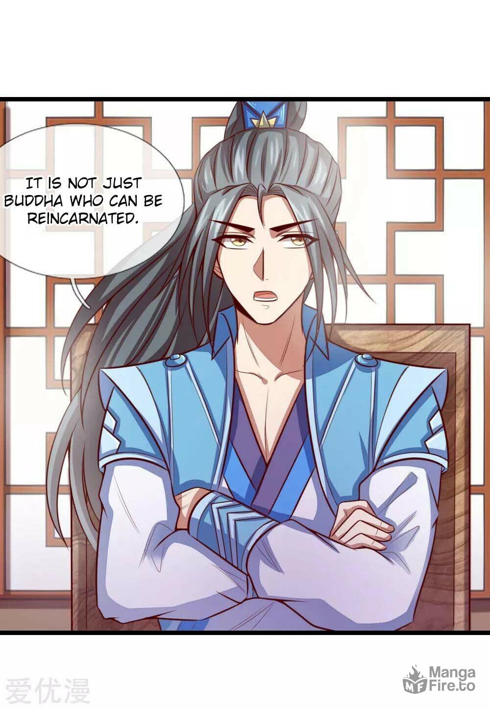 Shenwu Tianzun (Colored) – Chapter 18 page 5