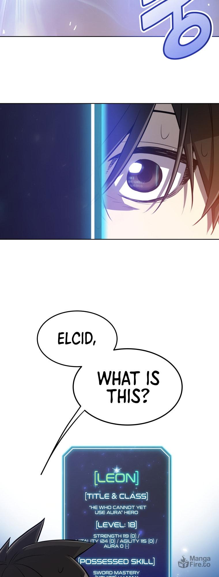 Disciple of the Holy Sword – Chapter 8 page 5
