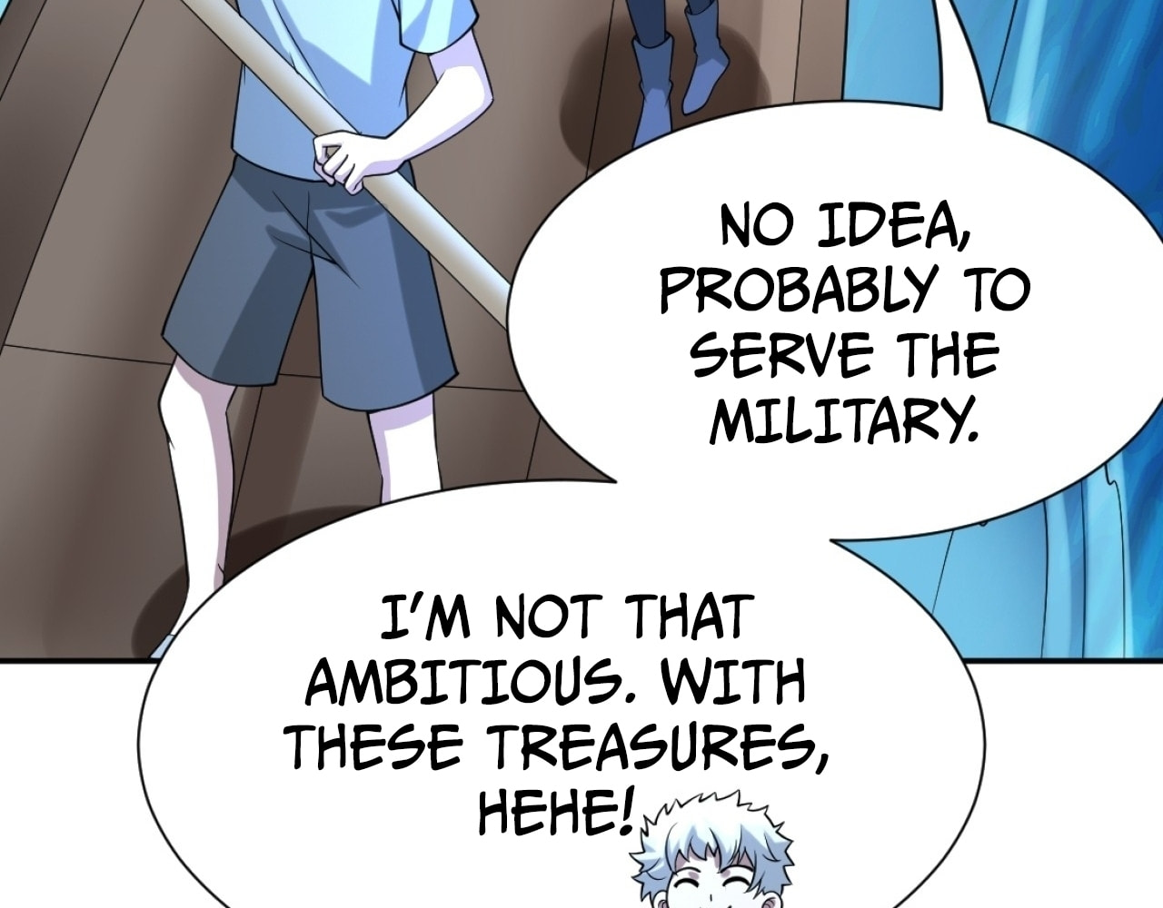 God Slayer – Chapter 24 page 28