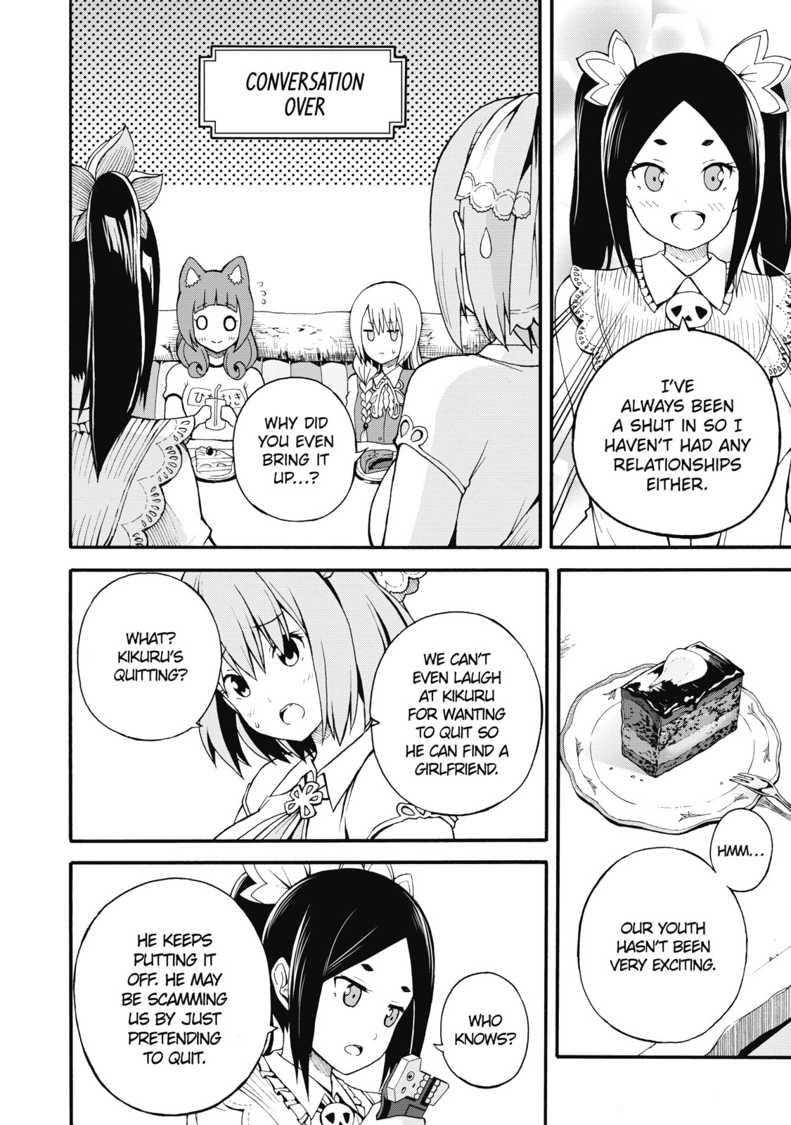 Immoral Guild – Chapter 5 page 25