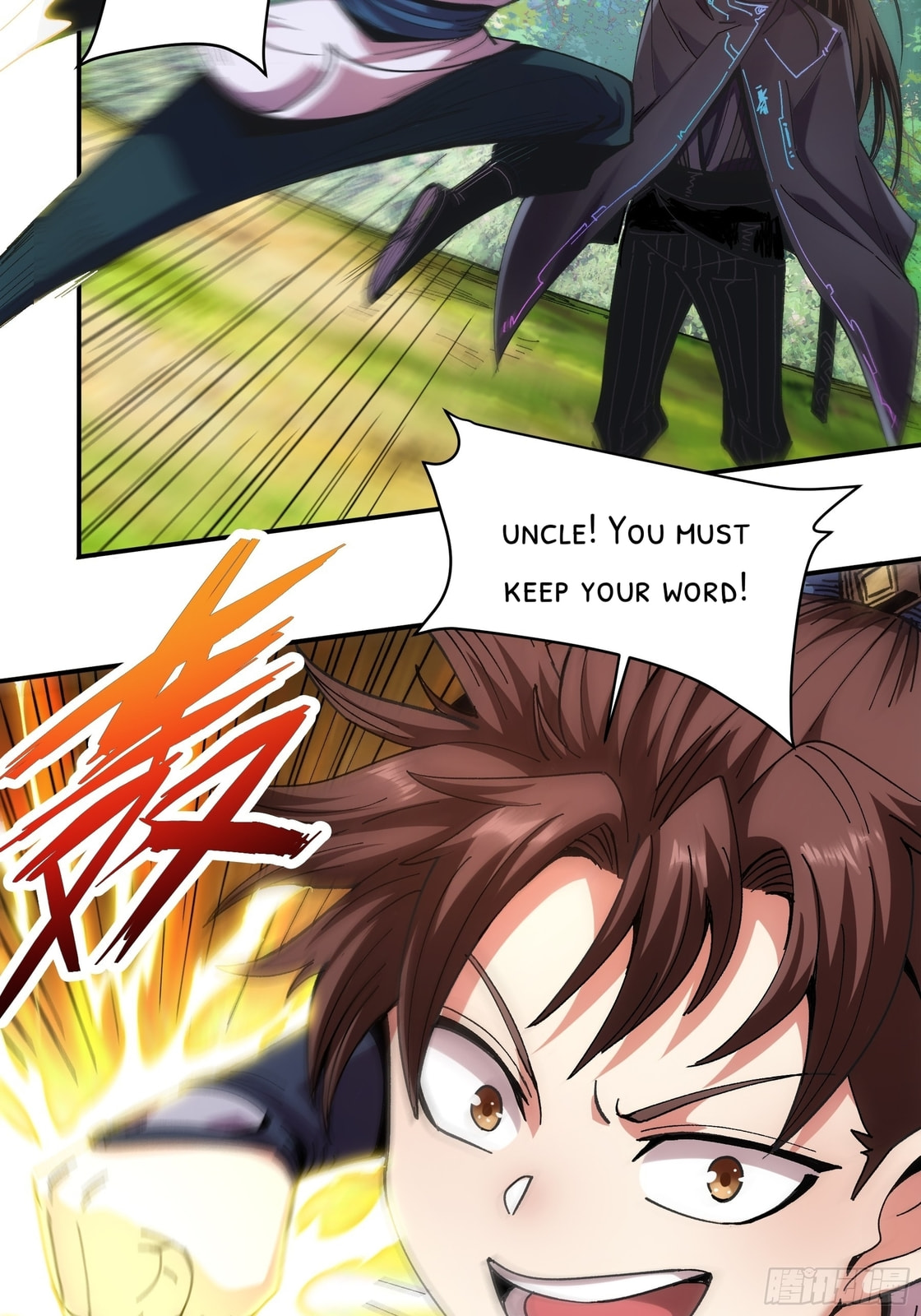 Celebrating the Remaining Life – Chapter 17 page 3