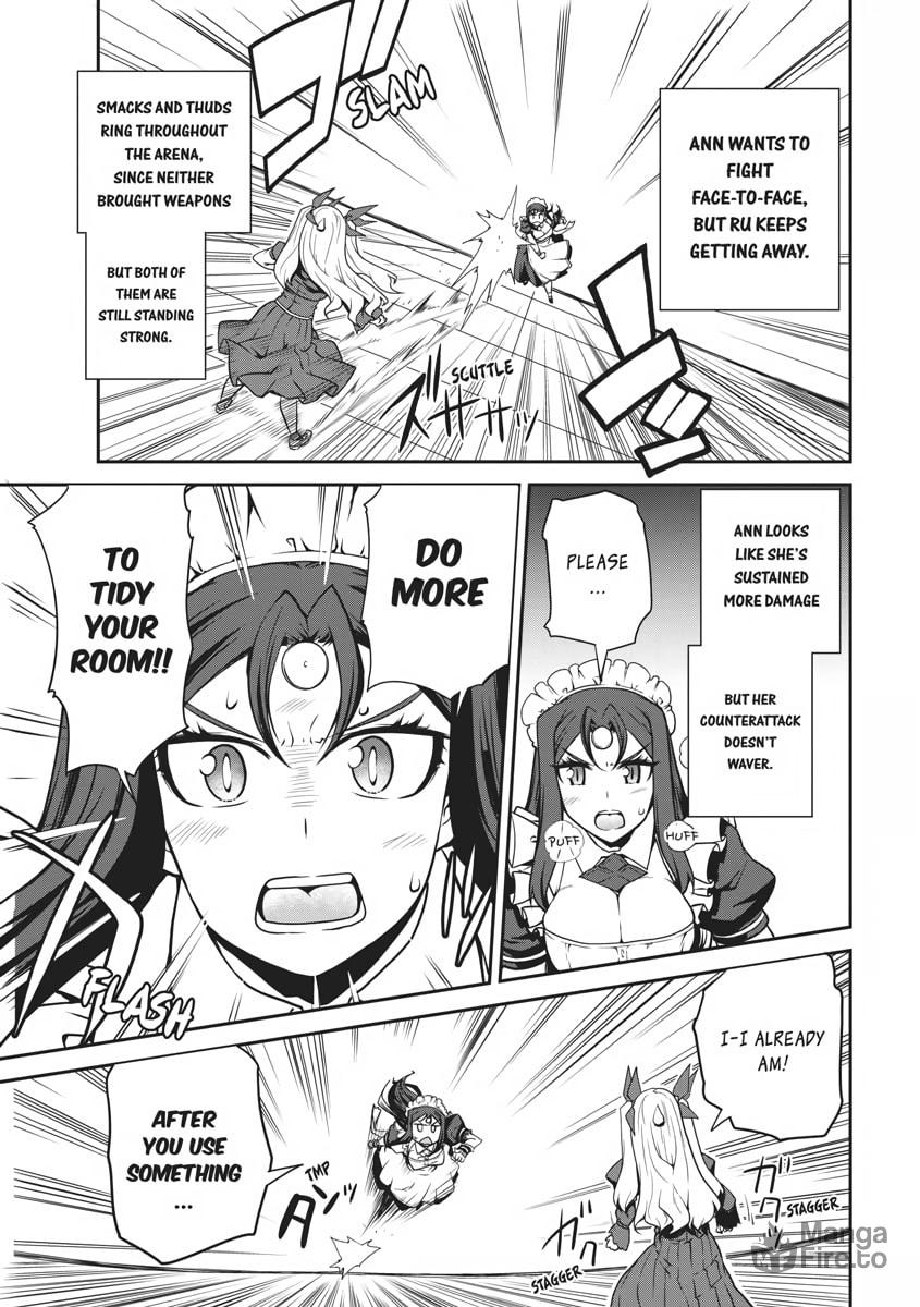 Martial Art Tournament-Knight Division – First Round Part 2 page 2