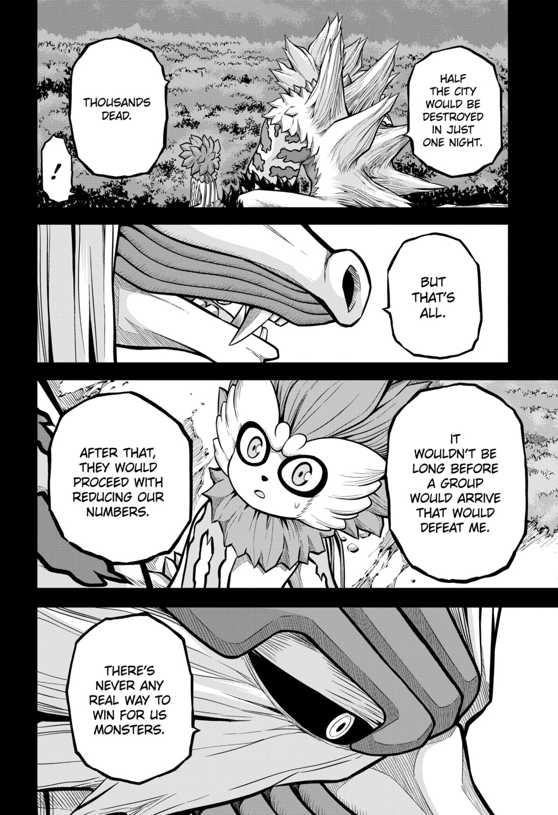 Immoral Guild – Chapter 56 page 15
