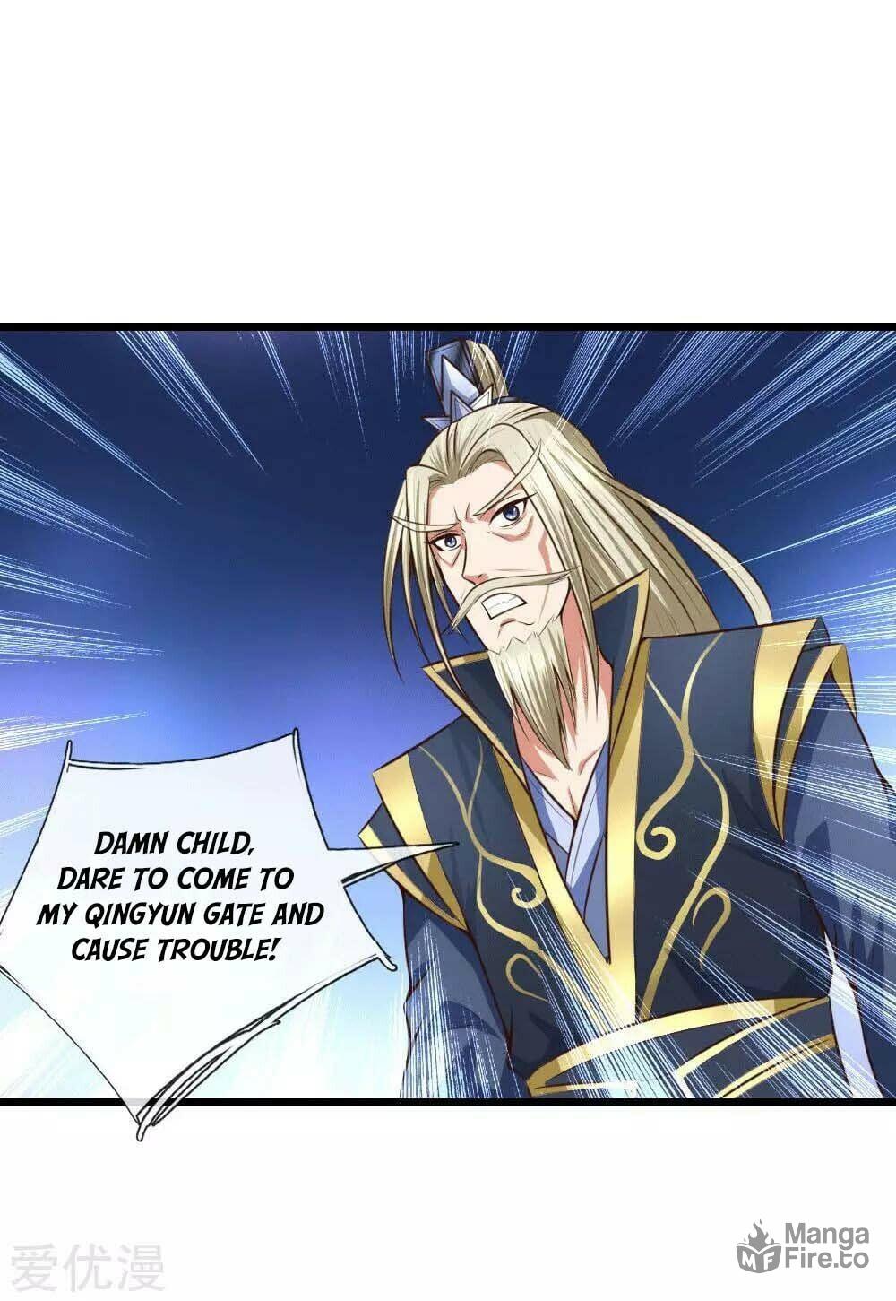 Shenwu Tianzun (Colored) – Chapter 10 page 26
