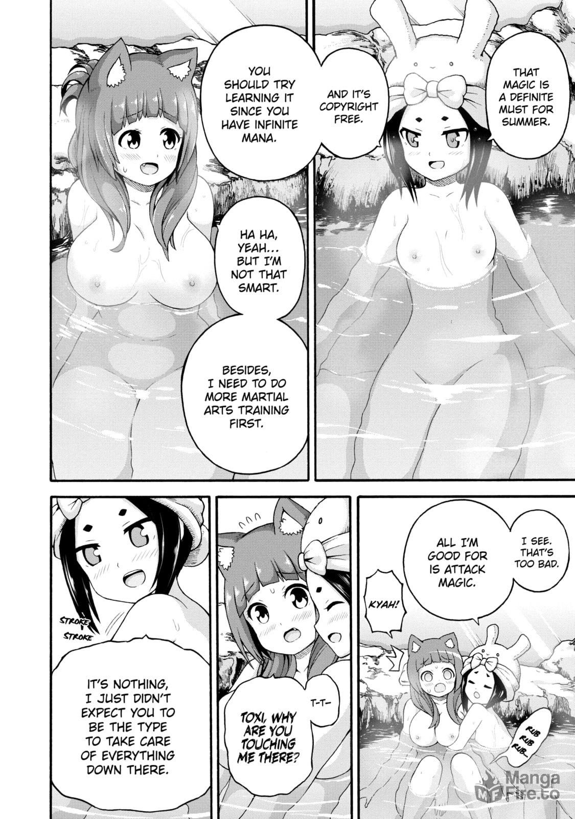 Immoral Guild – Chapter 41 page 5