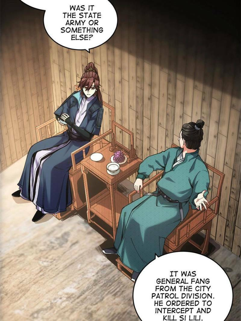 Celebrating the Remaining Life – Chapter 48 page 7