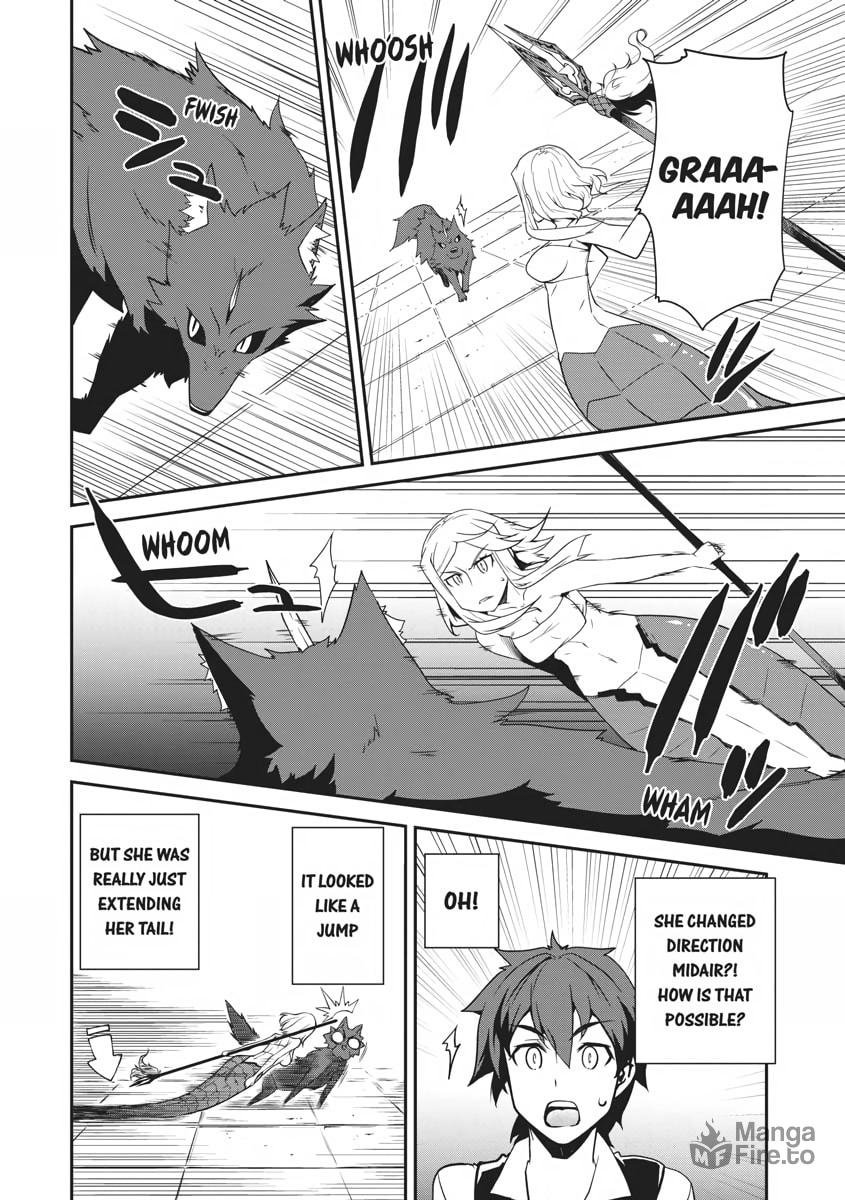 Martial Art Tournament – Knight Division First Round Part 4 page 2