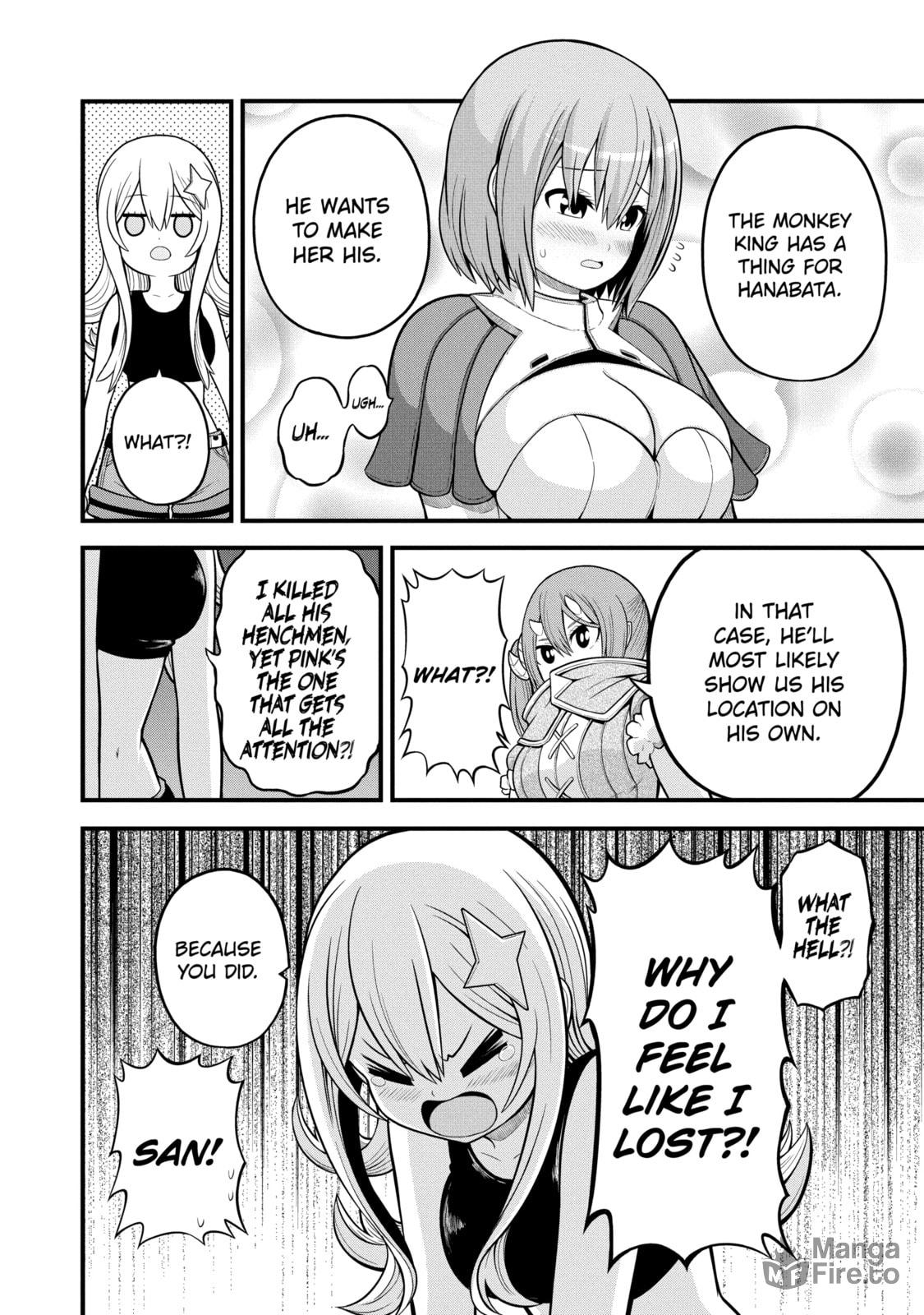 Immoral Guild – Chapter 53 page 23