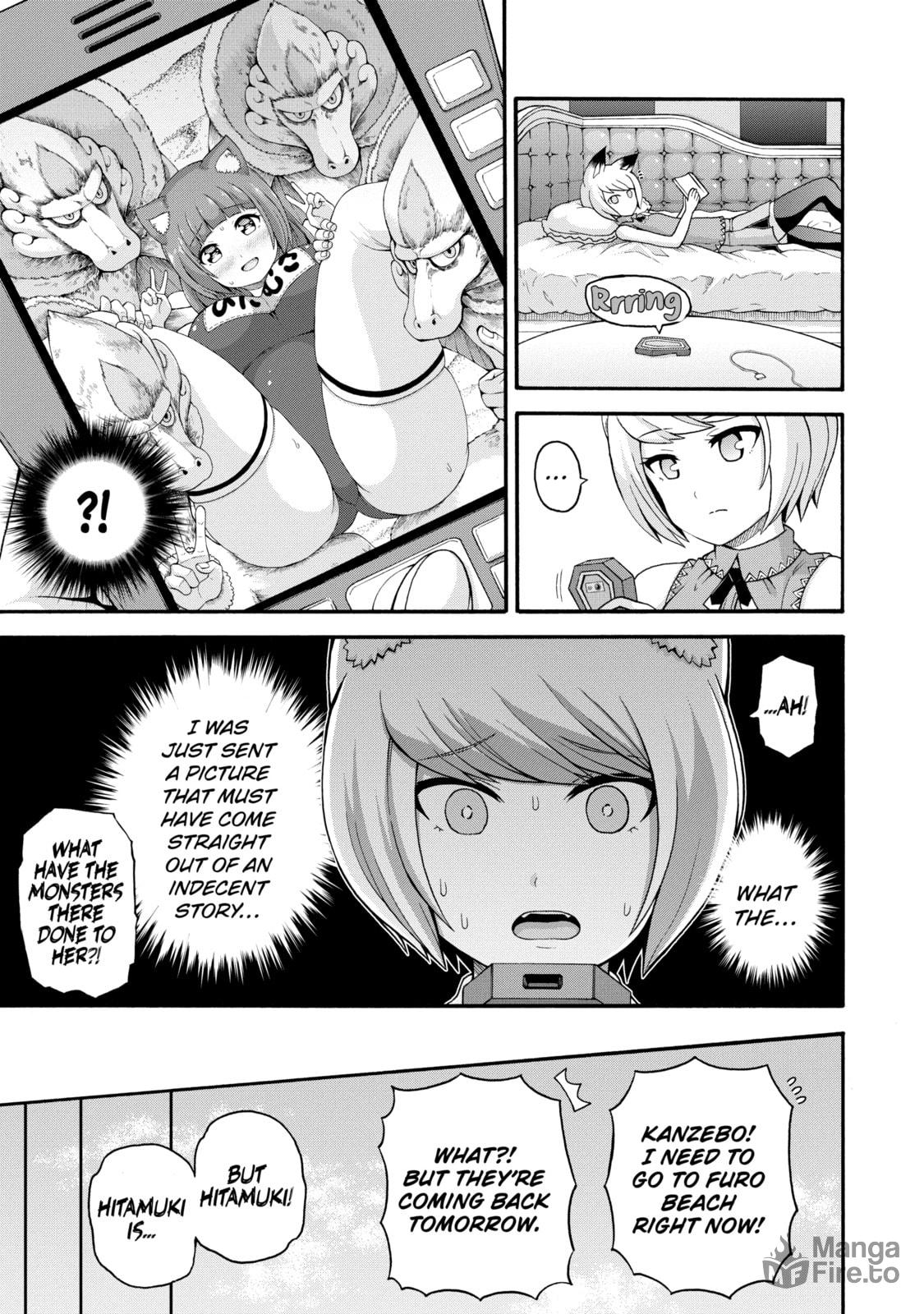 Immoral Guild – Chapter 43 page 8