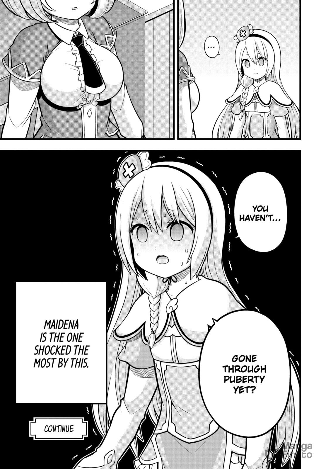 Immoral Guild – Chapter 61 page 26