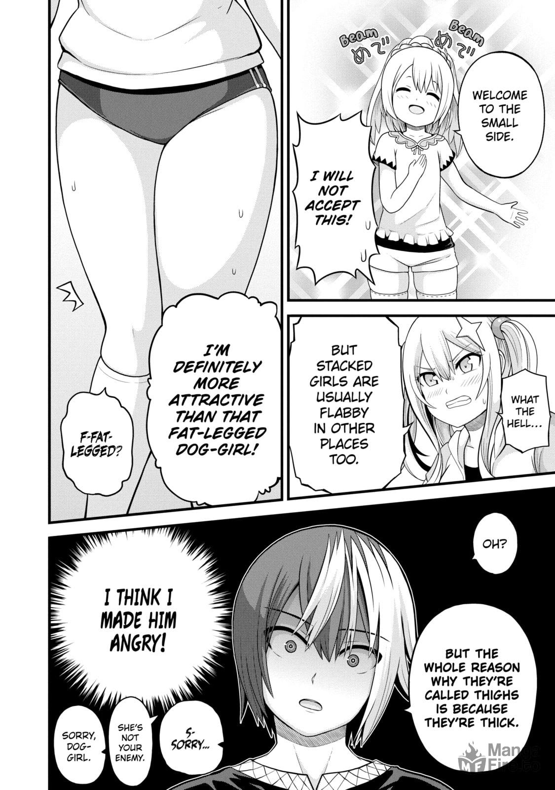 Immoral Guild – Chapter 46 page 19