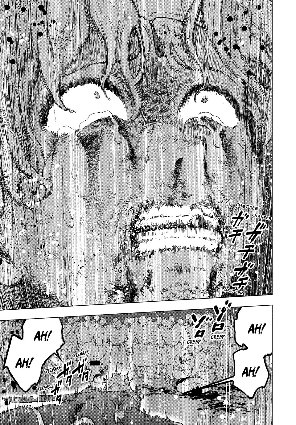 Death Throes page 7