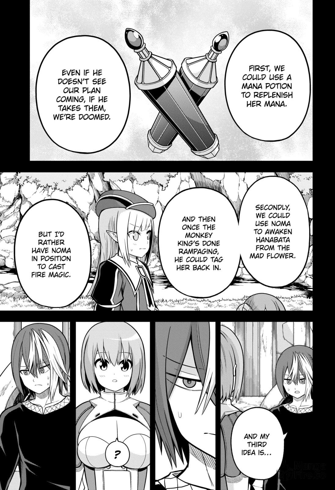 Immoral Guild – Chapter 55 page 24