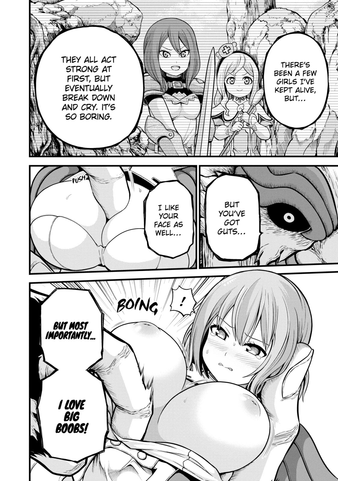 Immoral Guild – Chapter 50 page 21
