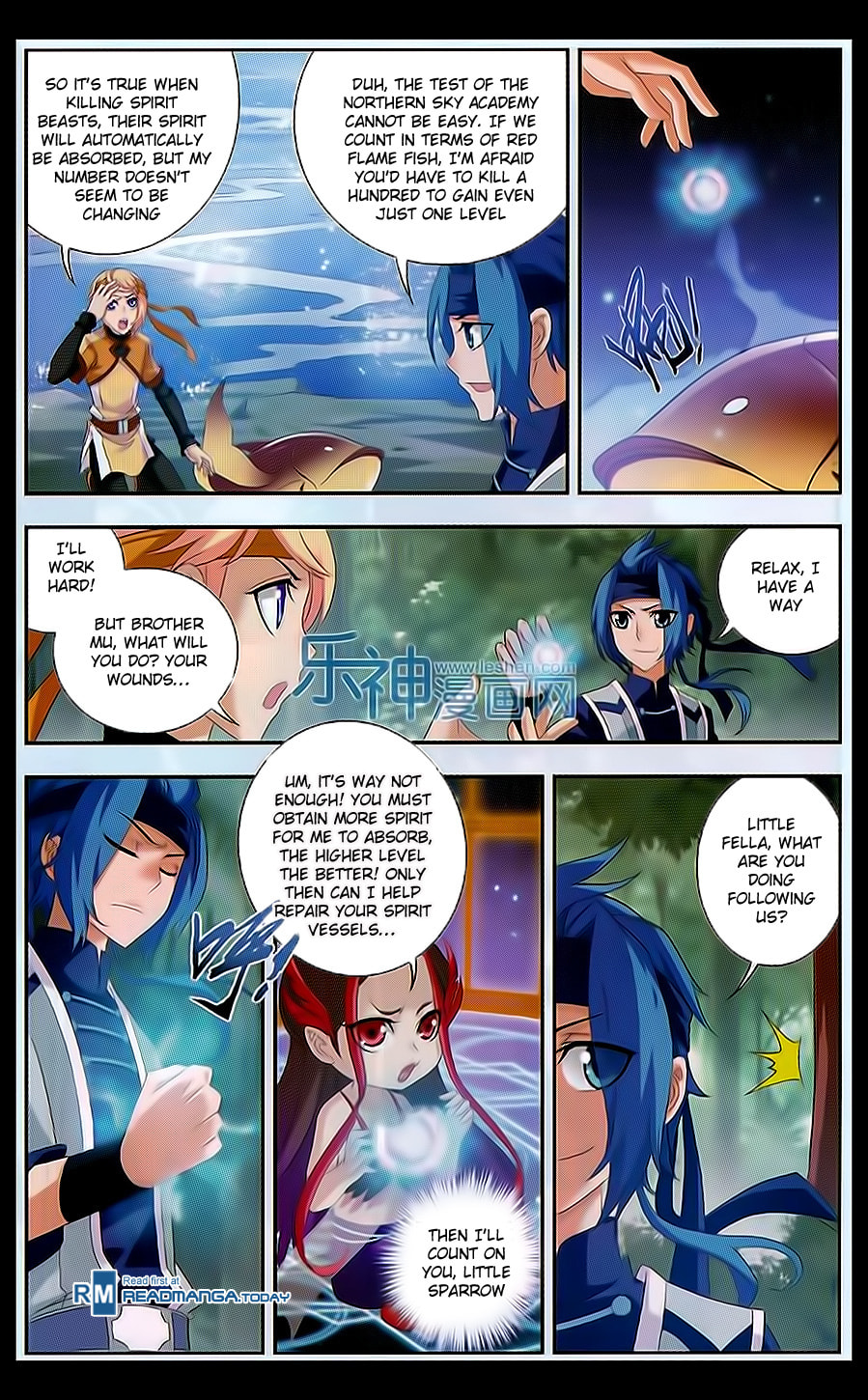 Ye Sun'er, 10 This Year! page 6