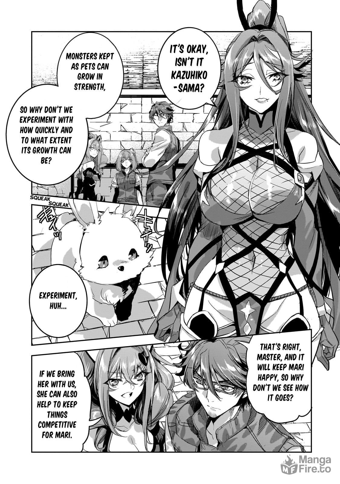 Mari and Mew page 8