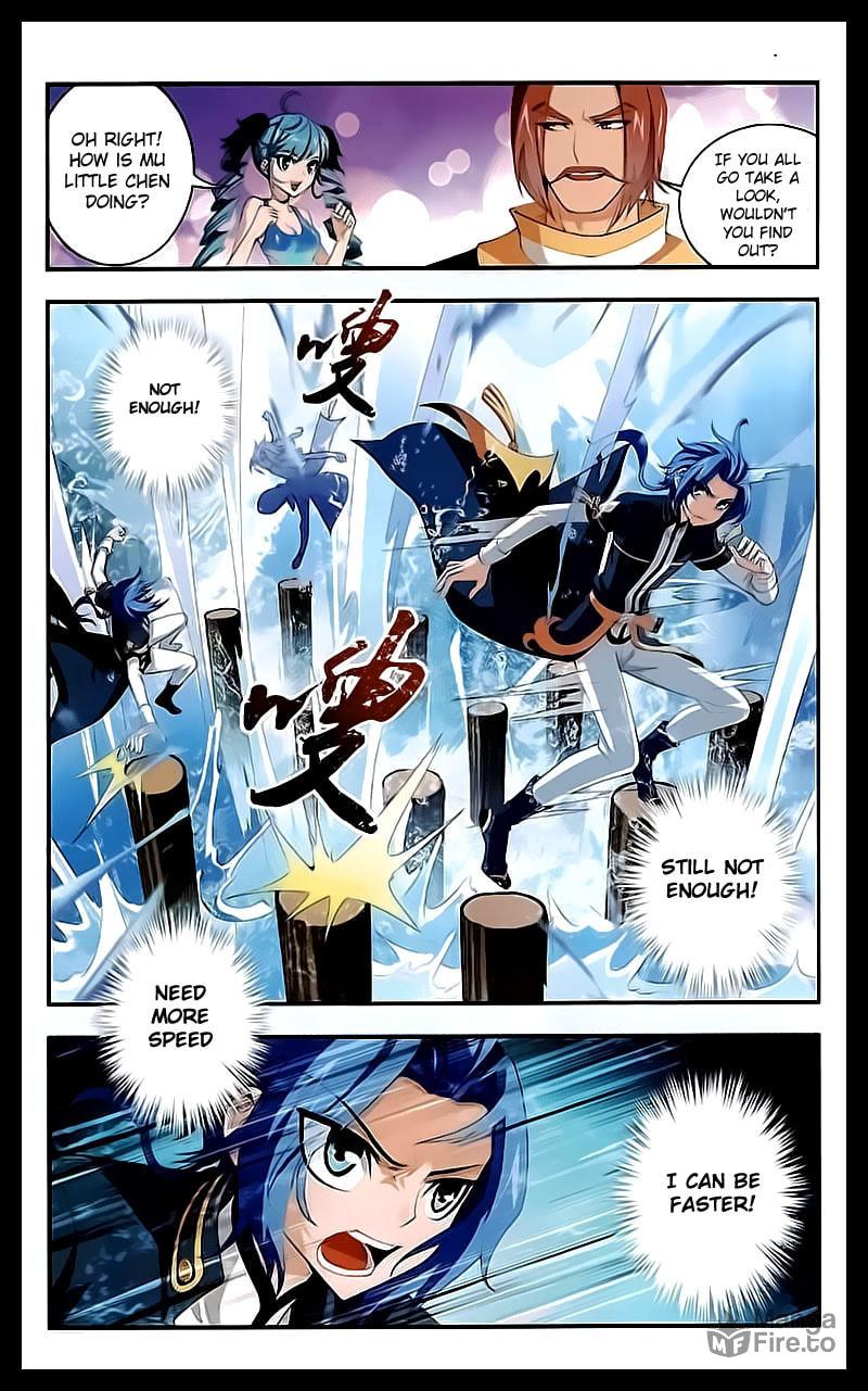Hellish Training page 20
