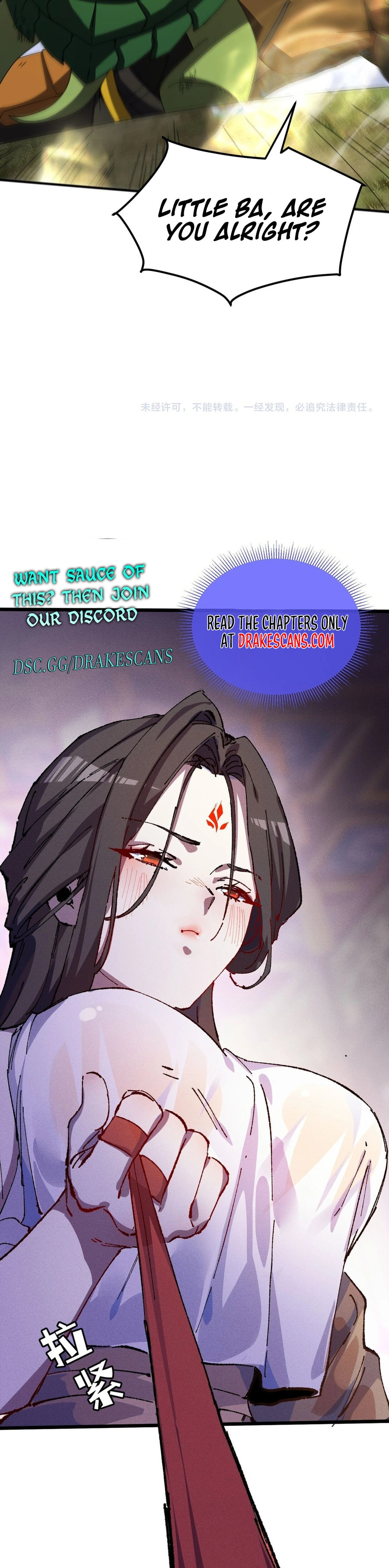 Domestication of Divine Beasts at the Beginning – Chapter 6 page 20