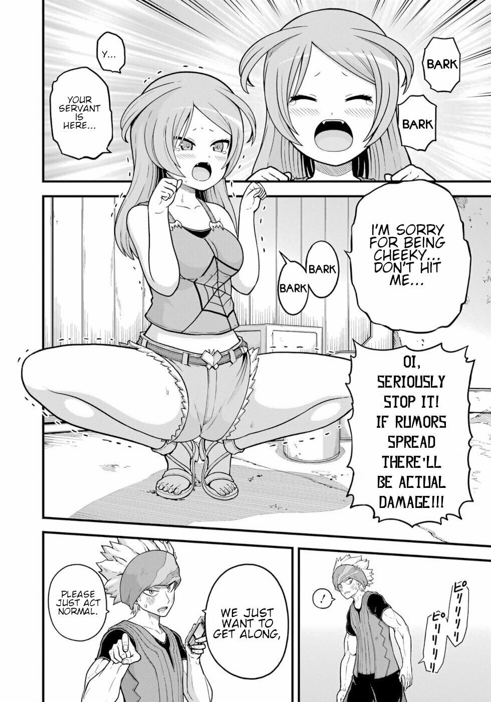 Day Of Self Admonition page 7