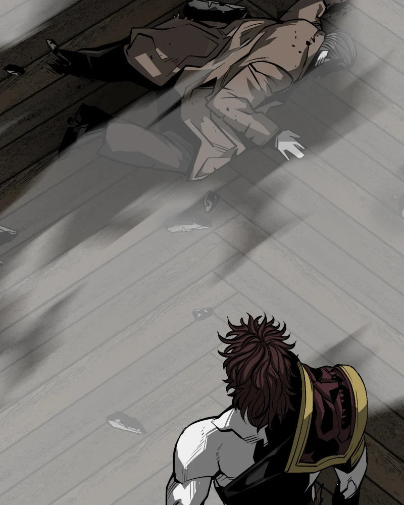 The Protagonist's Hidden Strength – Chapter 37 page 28