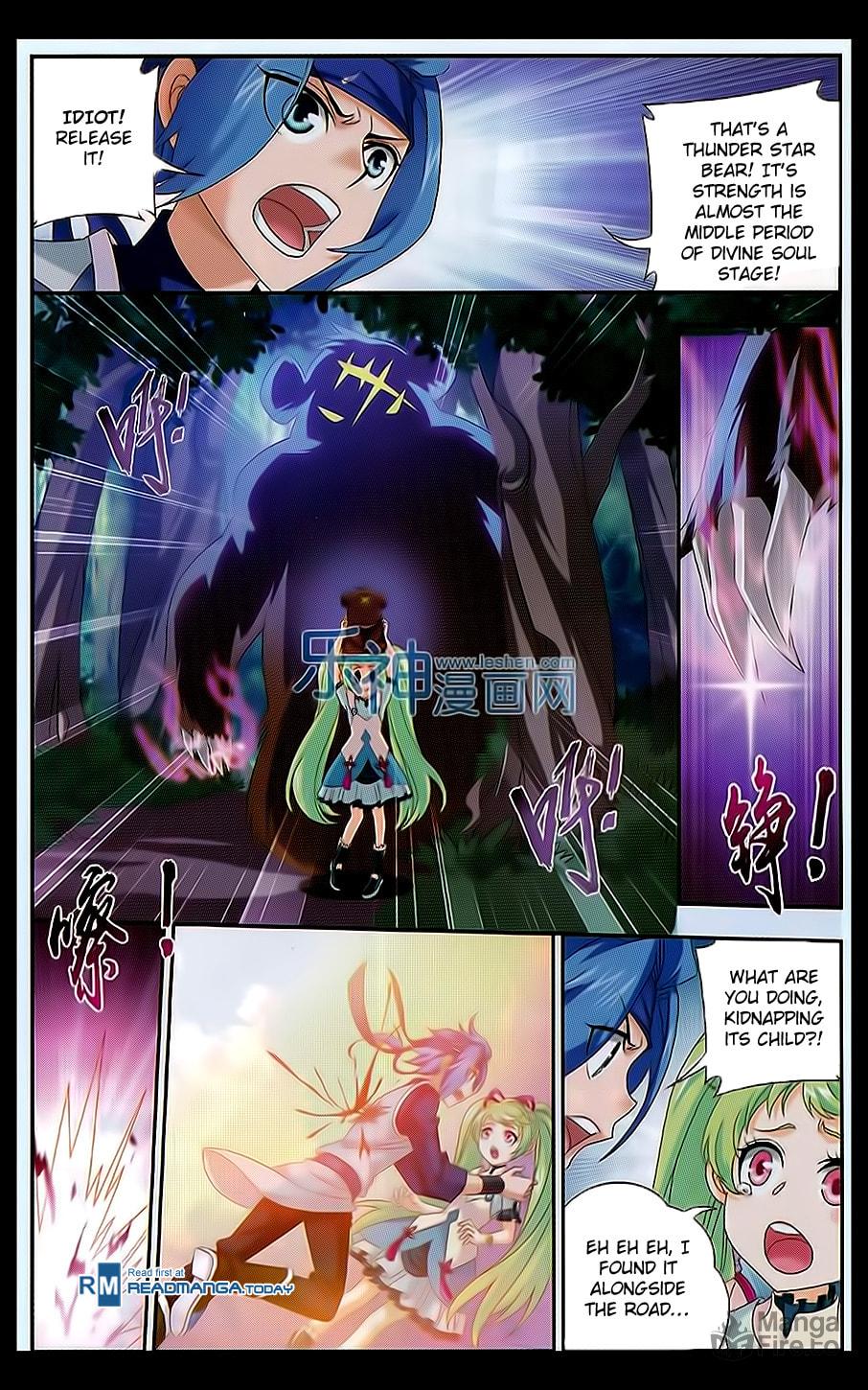Ye Sun'er, 10 This Year! page 8