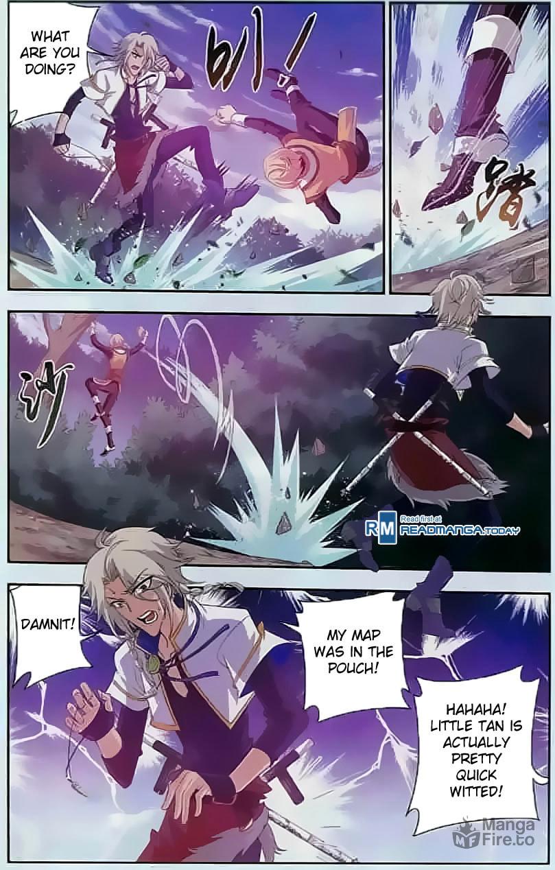 There Is No Creation without Destruction page 8